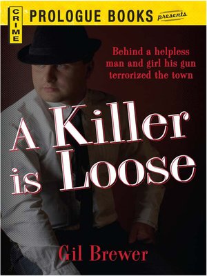 cover image of A Killer is Loose